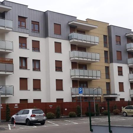 Apartament Na Piernikowym Z Miejscem Postojowym Stary Toruń Dış mekan fotoğraf