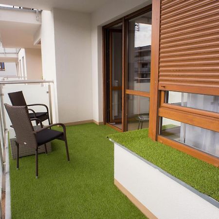 Apartament Na Piernikowym Z Miejscem Postojowym Stary Toruń Dış mekan fotoğraf