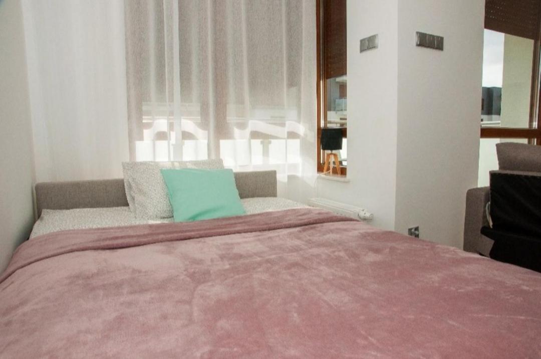 Apartament Na Piernikowym Z Miejscem Postojowym Stary Toruń Dış mekan fotoğraf