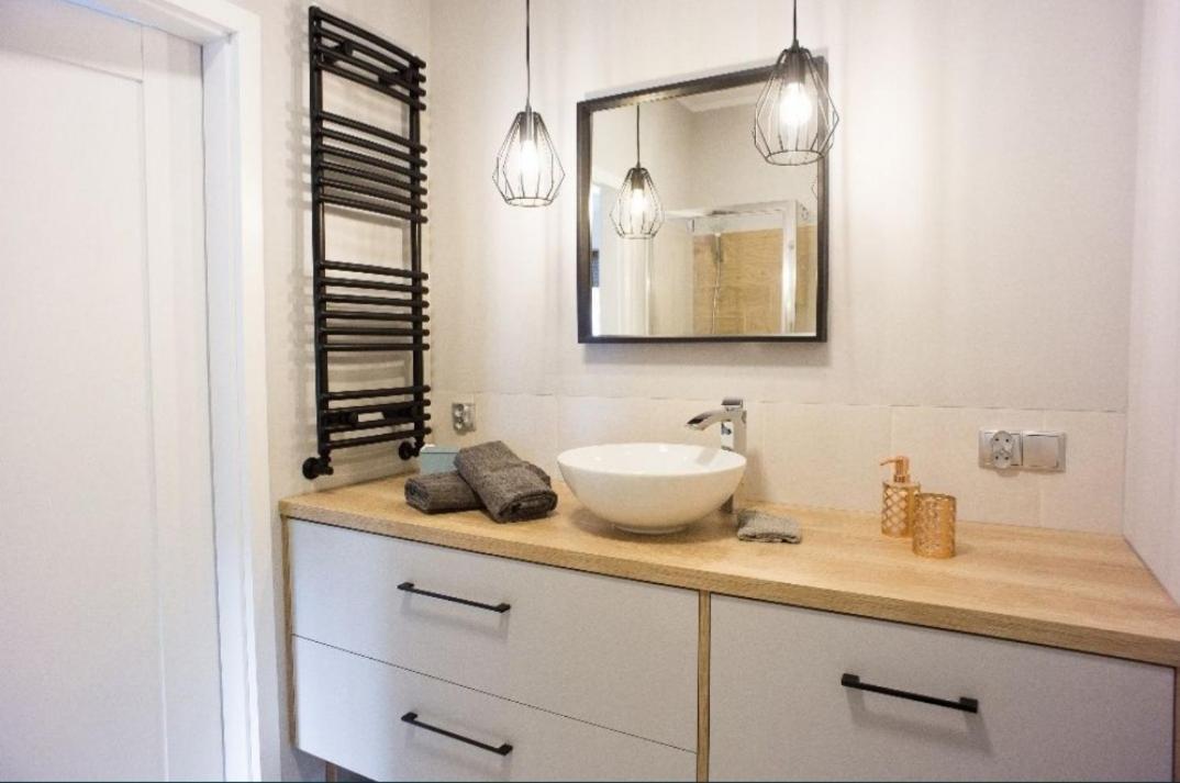 Apartament Na Piernikowym Z Miejscem Postojowym Stary Toruń Dış mekan fotoğraf