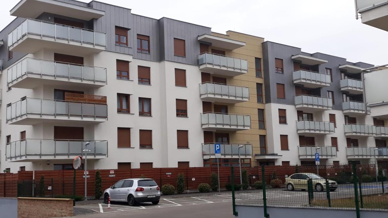 Apartament Na Piernikowym Z Miejscem Postojowym Stary Toruń Dış mekan fotoğraf