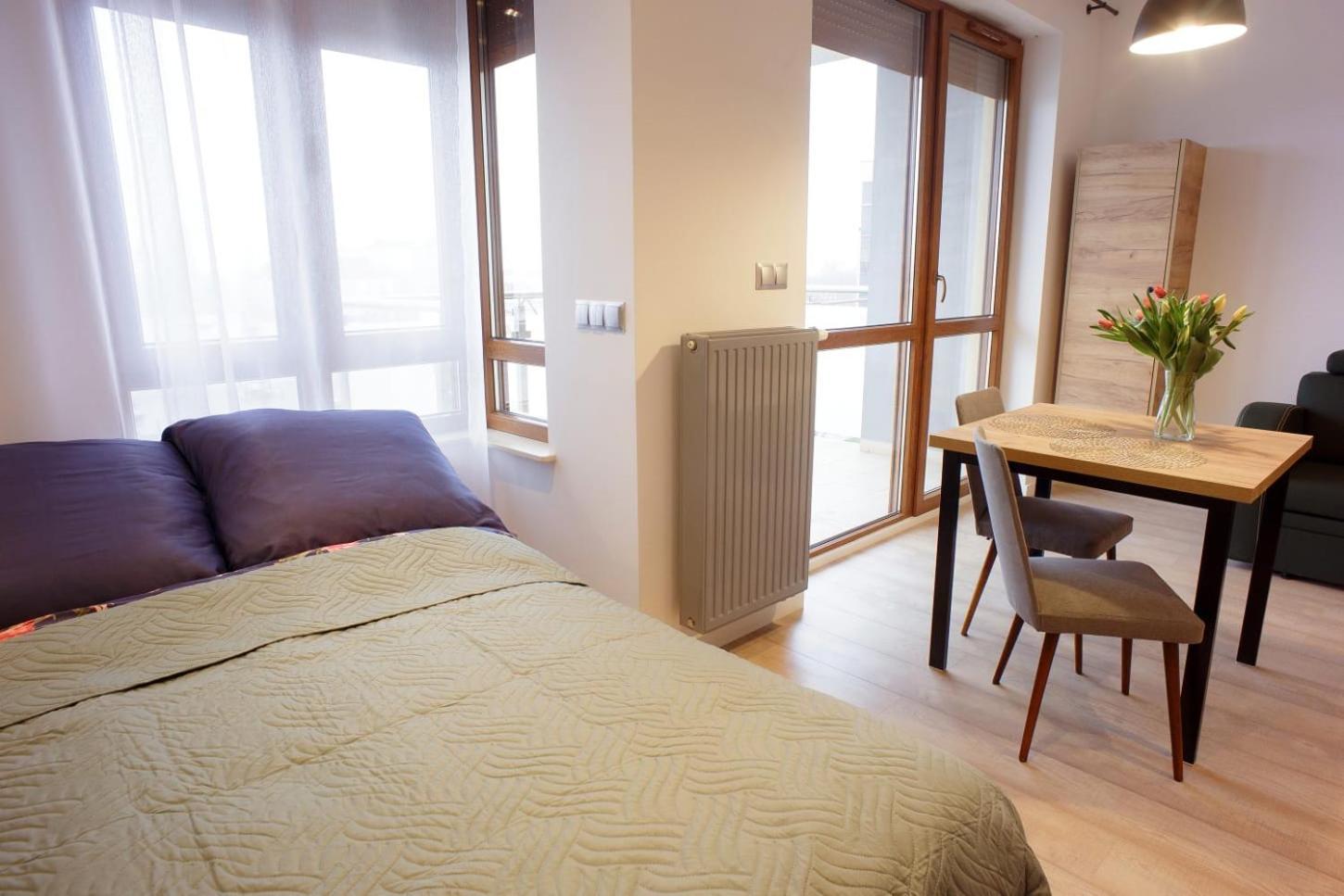 Apartament Na Piernikowym Z Miejscem Postojowym Stary Toruń Dış mekan fotoğraf