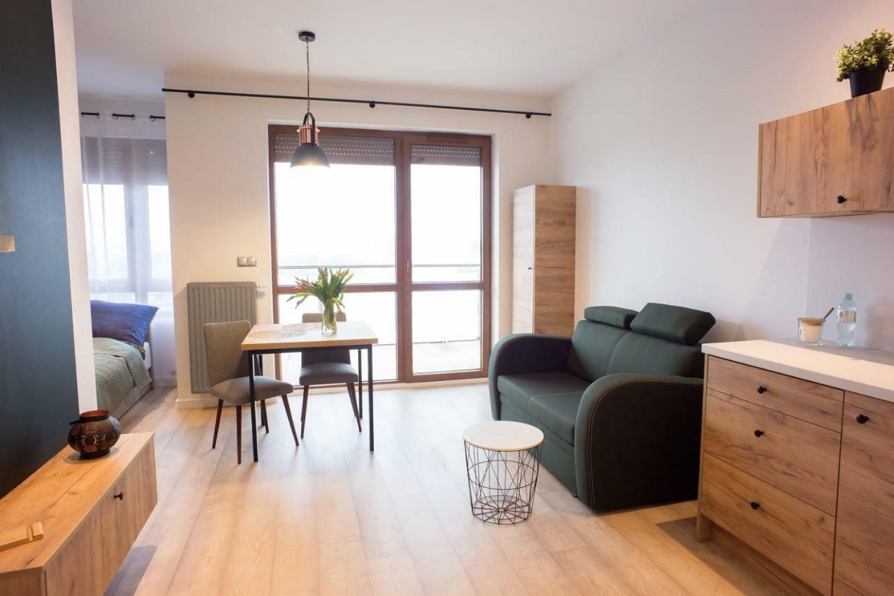 Apartament Na Piernikowym Z Miejscem Postojowym Stary Toruń Dış mekan fotoğraf